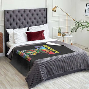I'm Ready to Crush Pre-K Back to School T-Rex Dinosaur Throw Blanket TS14 Print Your Wear