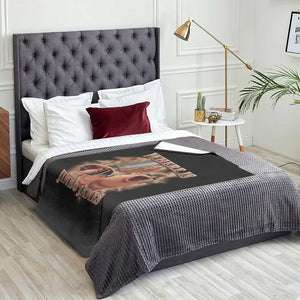 Marcus The Worm Meme Throw Blanket Where Is Jimbo James TS14 Print Your Wear