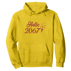 67 Six Seven Meme Hoodie New Year 2026 TS14 Daisy Print Your Wear