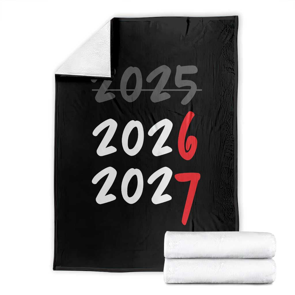 67 Six Seven Meme Throw Blanket New Year 2026 Gen Alpha Slang TS14 Black Print Your Wear