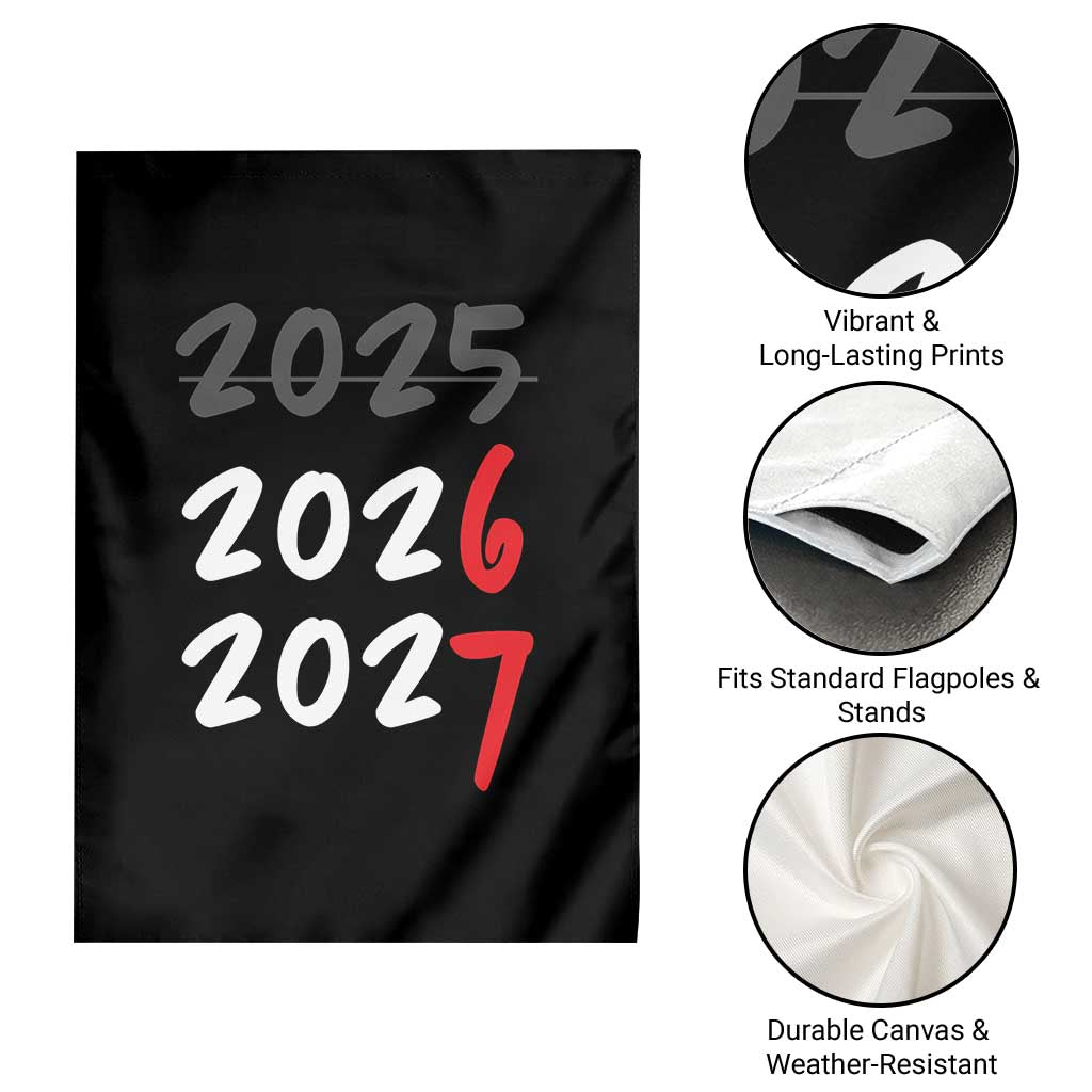 67 Six Seven Meme Garden Flag New Year 2026 Gen Alpha Slang TS14 Print Your Wear