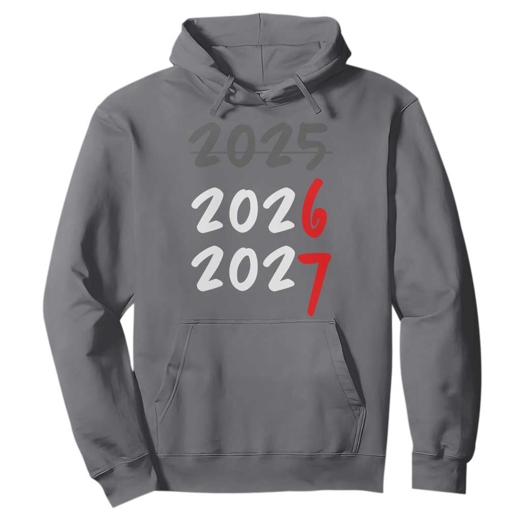 67 Six Seven Meme Hoodie New Year 2026 Gen Alpha Slang TS14 Charcoal Print Your Wear