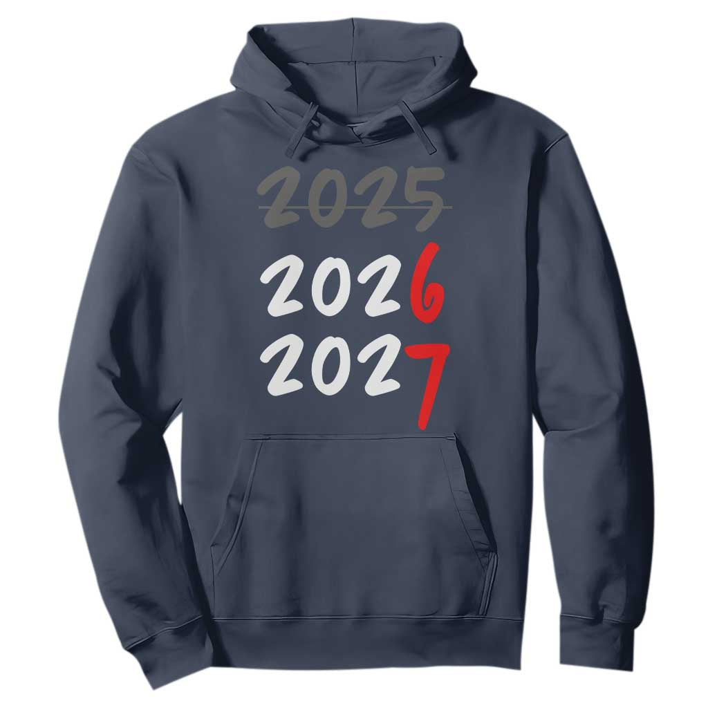 67 Six Seven Meme Hoodie New Year 2026 Gen Alpha Slang TS14 Navy Print Your Wear