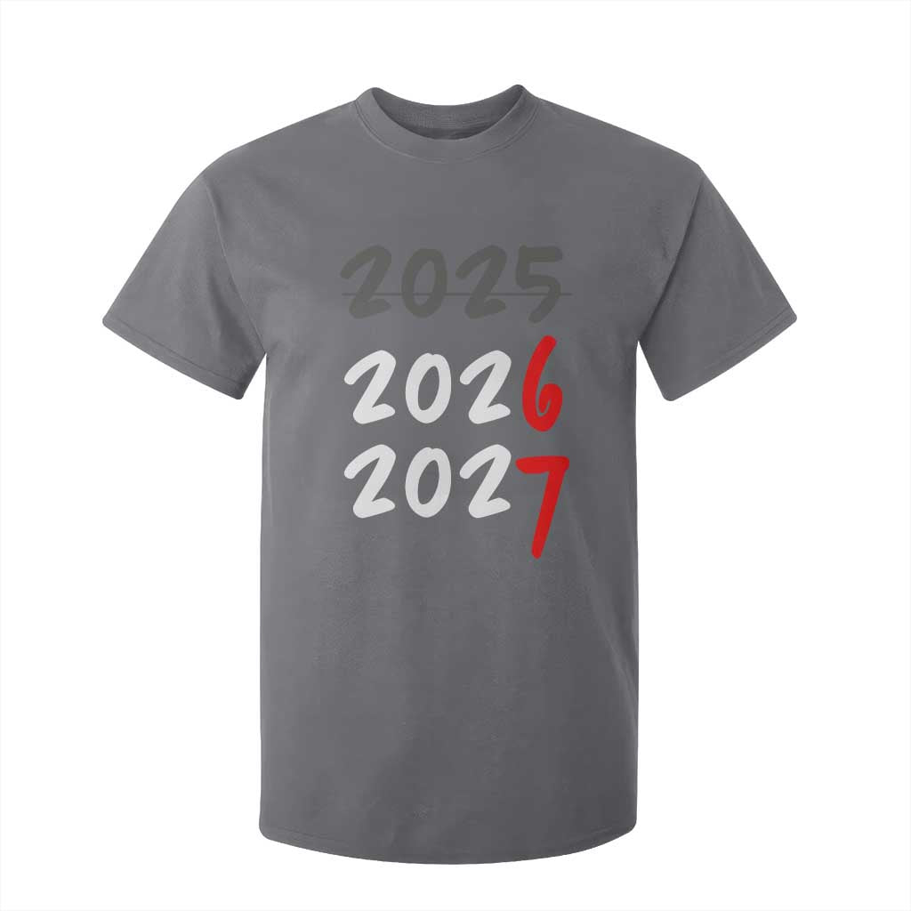 67 Six Seven Meme T Shirt For Kid New Year 2026 Gen Alpha Slang TS14 Charcoal Print Your Wear
