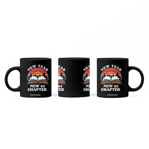 Funny Six Seven Meme Coffee Mug New Year New 67 Chapter TS14 Print Your Wear