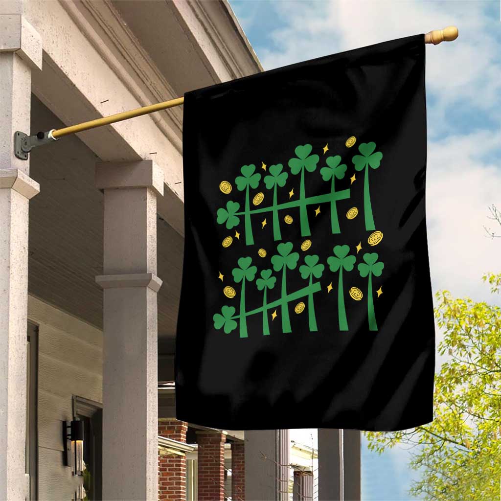 67 St Patricks Day Garden Flag Funny Six Seven Gen Alpha Meme TS14 Print Your Wear