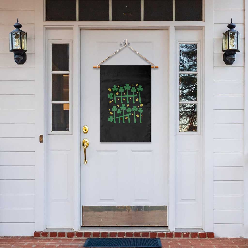 67 St Patricks Day Garden Flag Funny Six Seven Gen Alpha Meme TS14 Print Your Wear
