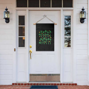67 St Patricks Day Garden Flag Funny Six Seven Gen Alpha Meme TS14 Print Your Wear