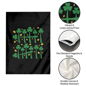 67 St Patricks Day Garden Flag Funny Six Seven Gen Alpha Meme TS14 Print Your Wear