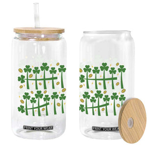 67 St Patricks Day Glass Can Funny Six Seven Gen Alpha Meme TS14 Print Your Wear