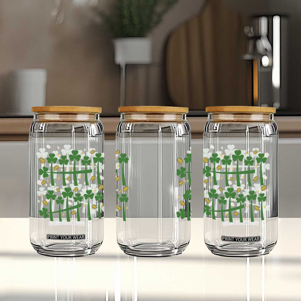 67 St Patricks Day Glass Can Funny Six Seven Gen Alpha Meme TS14 Print Your Wear