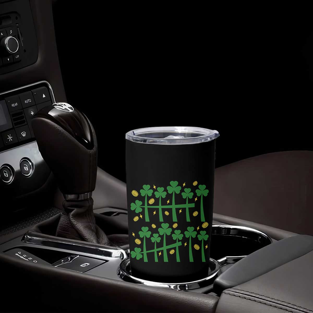 67 St Patricks Day Tumbler Cup Funny Six Seven Gen Alpha Meme TS14 Print Your Wear