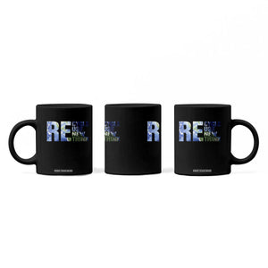 Earth Day Coffee Mug Recycle Reuse Renew Rethink TS14 Print Your Wear