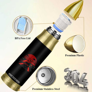 Racing Car Red Speed Motorsport Bullet Tumbler TS14 Print Your Wear