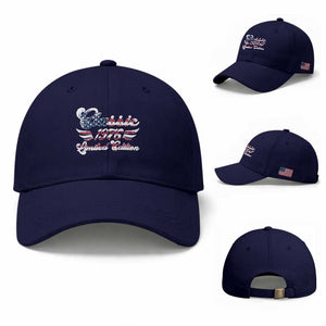 50th Birthday 1976 Limited Edition Classic Pony Car Inspo Baseball Cap
