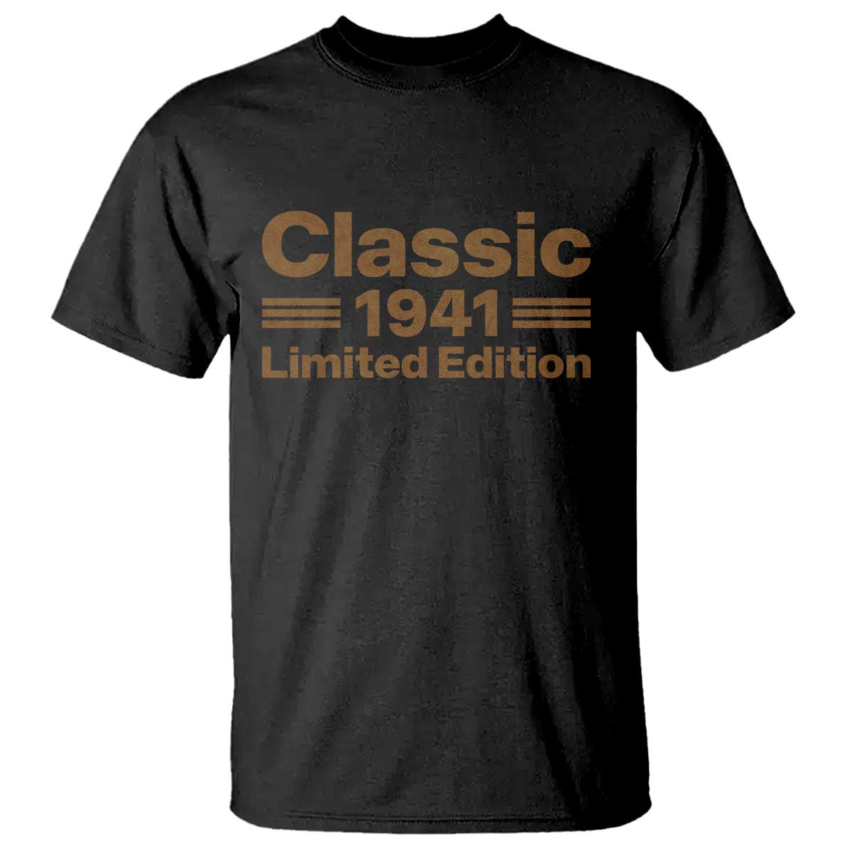 85th Birthday 1941 Limited Edition WWII Military Utility Vehicle Inspo T Shirt