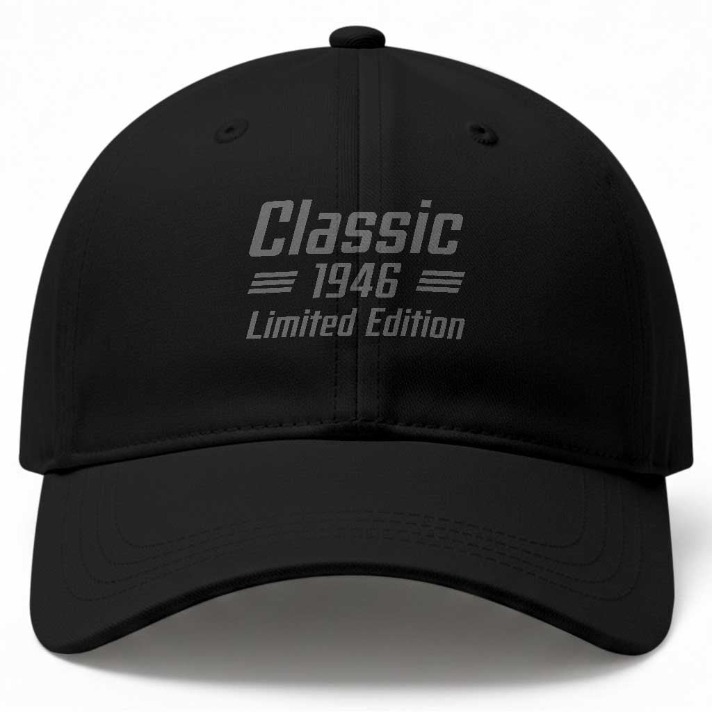 85th Birthday 1941 Limited Edition Classic American Muscle Car Inspo Baseball Cap