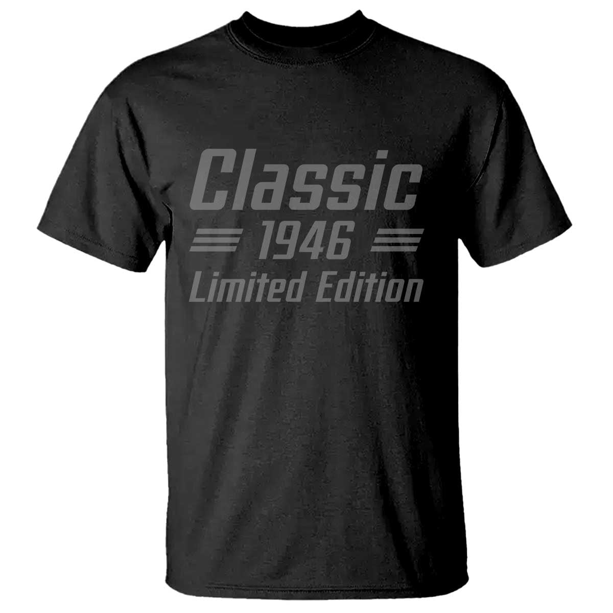 85th Birthday 1941 Limited Edition Classic American Muscle Car Inspo T Shirt