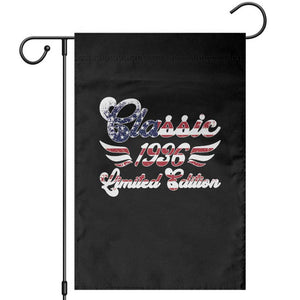 90th Birthday 1936 Limited Edition Classic Pony Car Inspo Garden Flag