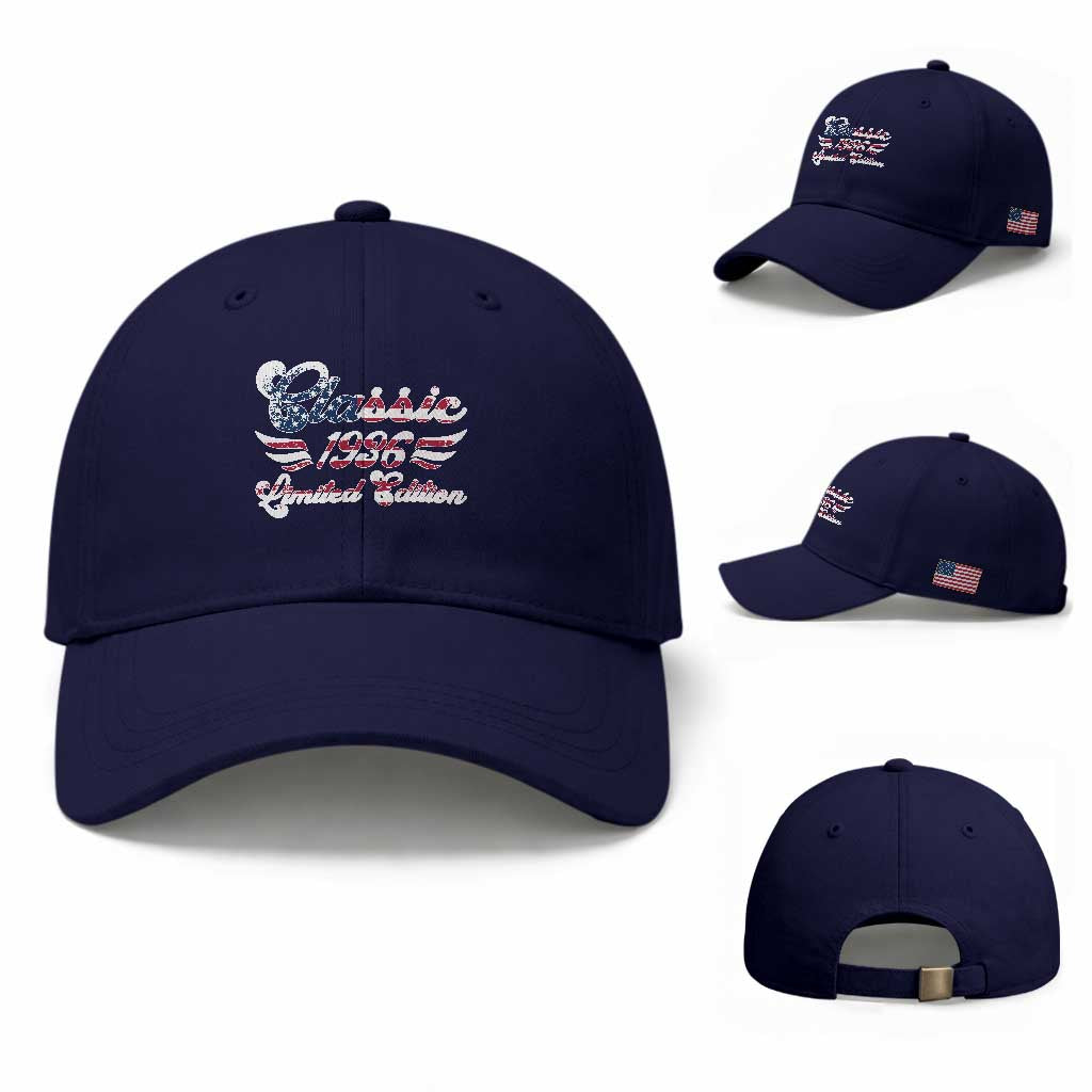 90th Birthday 1936 Limited Edition Classic Pony Car Inspo Baseball Cap