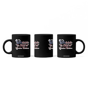 90th Birthday 1936 Limited Edition Classic Pony Car Inspo Coffee Mug