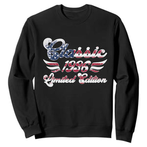 90th Birthday 1936 Limited Edition Classic Pony Car Inspo Sweatshirt