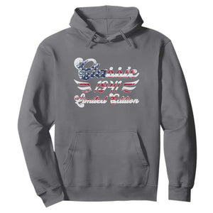 85th Birthday 1941 Limited Edition Classic Pony Car Inspo Hoodie