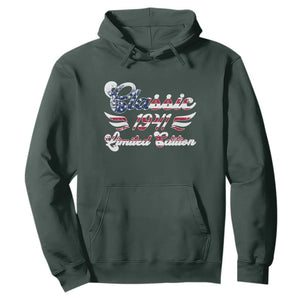 85th Birthday 1941 Limited Edition Classic Pony Car Inspo Hoodie