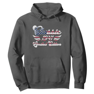 85th Birthday 1941 Limited Edition Classic Pony Car Inspo Hoodie