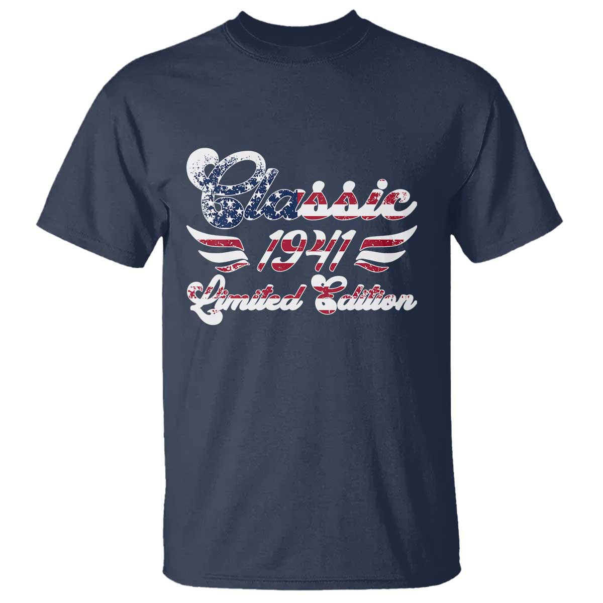 85th Birthday 1941 Limited Edition Classic Pony Car Inspo T Shirt