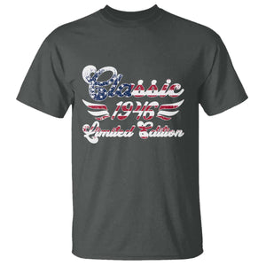 80th Birthday 1946 Limited Edition Classic Pony Car Inspo T Shirt