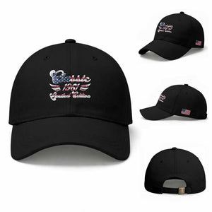 65th Birthday 1961 Limited Edition Classic Pony Car Inspo Baseball Cap