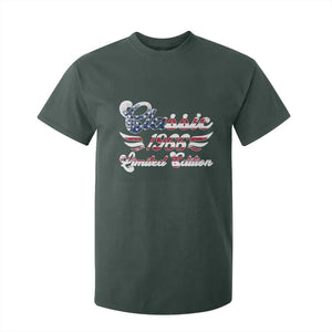 60th Birthday 1966 Limited Edition Classic Pony Car Inspo T Shirt For Kid