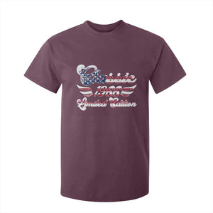 60th Birthday 1966 Limited Edition Classic Pony Car Inspo T Shirt For Kid