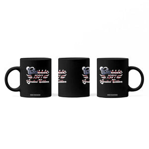 55th Birthday 1971 Limited Edition Classic Pony Car Inspo Coffee Mug