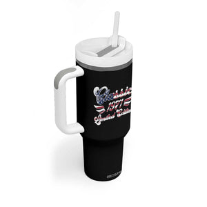 55th Birthday 1971 Limited Edition Classic Pony Car Inspo Tumbler With Handle