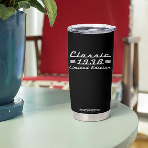 90th Birthday 1936 Limited Edition Classic Car Tumbler Cup