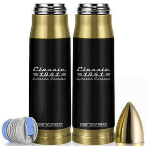 85th Birthday 1941 Limited Edition Classic Car Bullet Tumbler