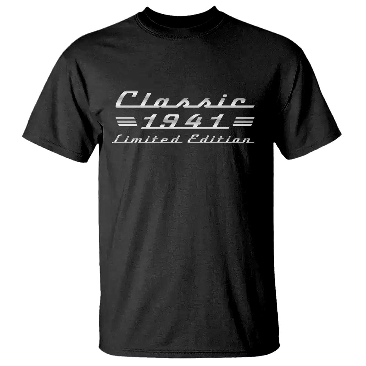 85th Birthday 1941 Limited Edition Classic Car T Shirt