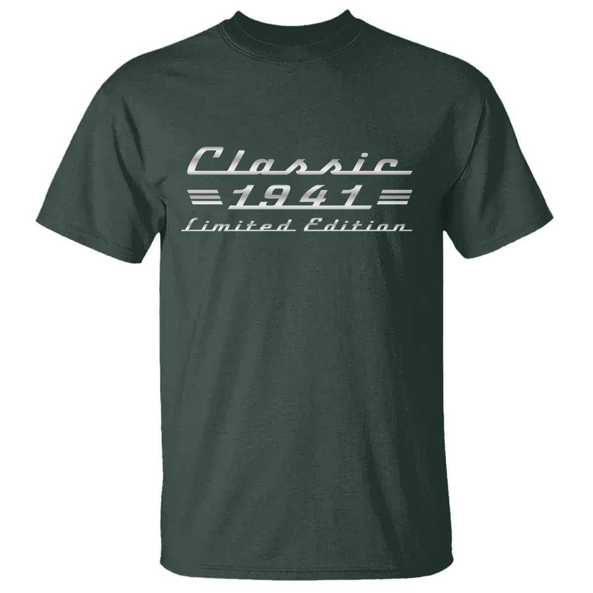 85th Birthday 1941 Limited Edition Classic Car T Shirt