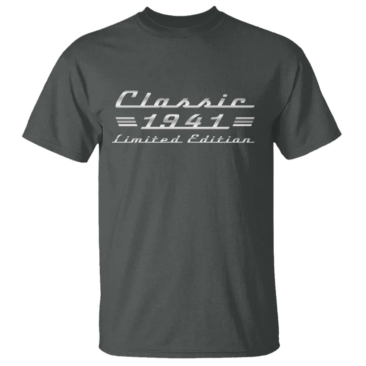 85th Birthday 1941 Limited Edition Classic Car T Shirt