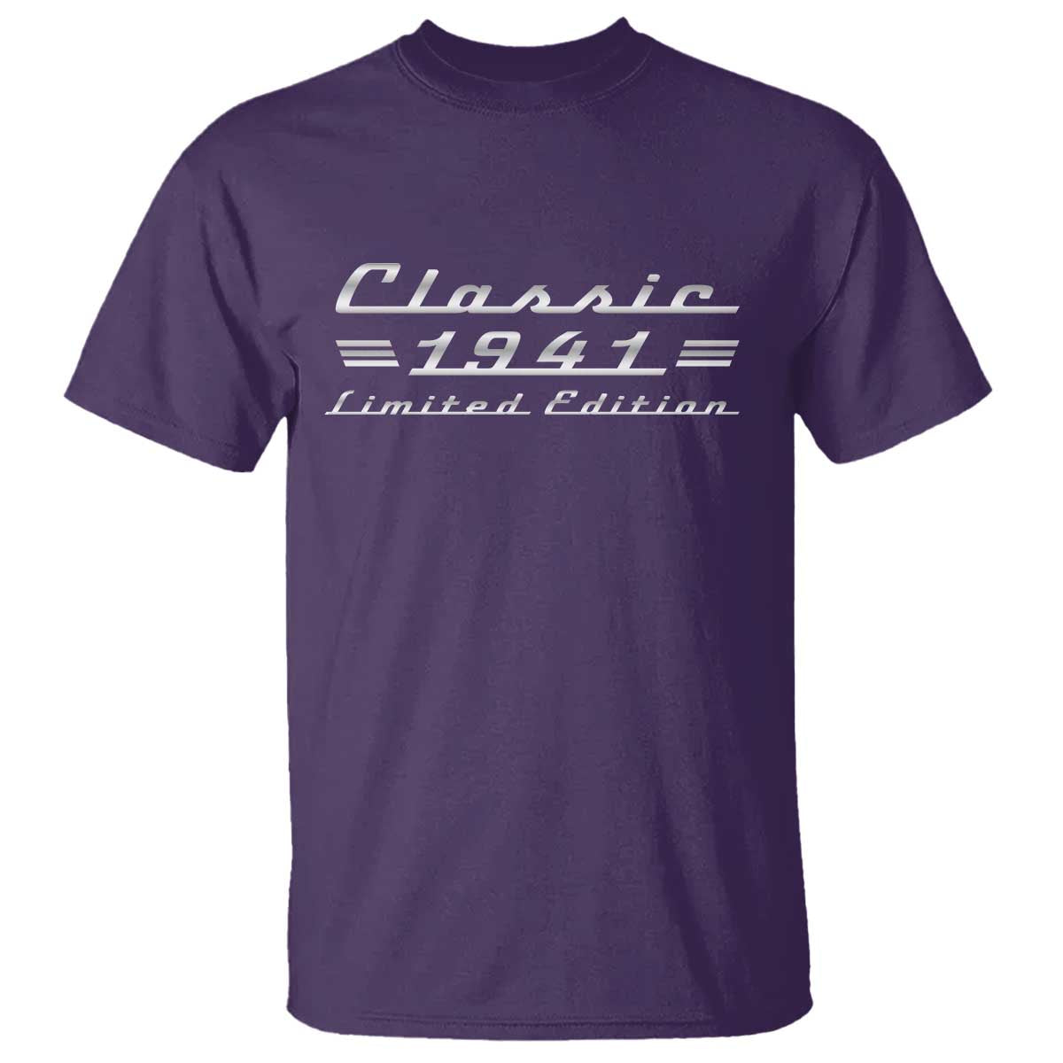 85th Birthday 1941 Limited Edition Classic Car T Shirt