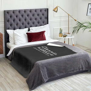 75th Birthday 1951 Limited Edition Classic Car Throw Blanket