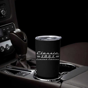 75th Birthday 1951 Limited Edition Classic Car Tumbler Cup