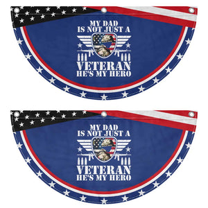 250 Years Anniversary Patriotic Fan Flag Camo American Flag Independence Day TS14 2pcs pack Classic Navy Print Your Wear