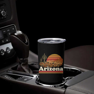 Arizona Desert Sunset Saguaro Cactus Mountains Nature Lover Tumbler Cup TS14 Print Your Wear