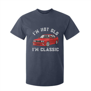I'm Not Old I'm A Classic T Shirt For Kid Vintage 1986 Classic German Performance Car