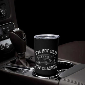 I'm Not Old I'm A Classic Tumbler Cup Vintage 1967 Classic Microbus