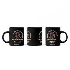 Funny Oncology Nurse Coffee Mug Squad Oncology Medical Assistant TS14 Print Your Wear