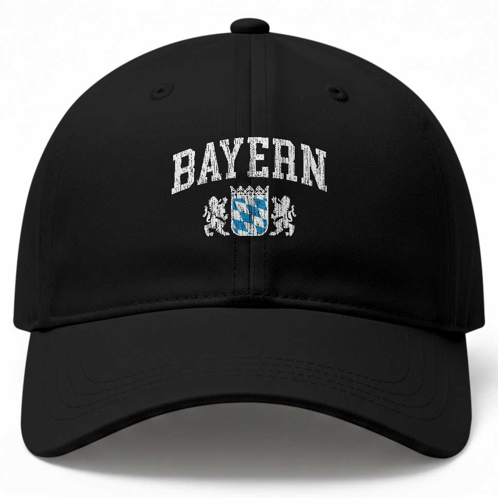 Bayern Bavaria Oktoberfest Germany German Heritage Baseball Cap